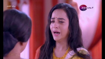 مسلسل رياح القدر الحلقة 18