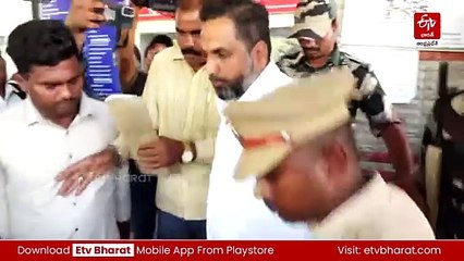 వైఎస్సార్సీపీ పాలనలో ఇసుక దందాలోనూ రాజ్‌ కసిరెడ్డి