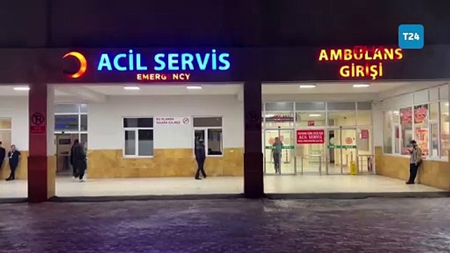 Sivas'ta onlarca üniversite öğrencisi gıda zehirlenmesi şüphesiyle hastaneye kaldırıldı