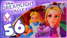 Disney Dreamlight Valley Walkthrough Part 56 Alice (PS5)
