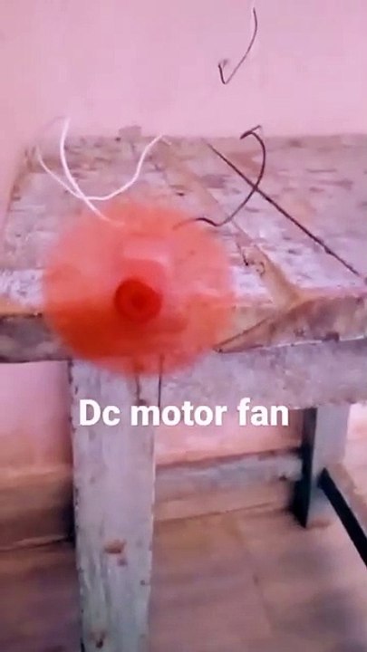 Table fan