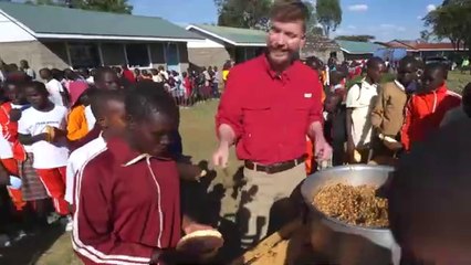 mr beast donate food