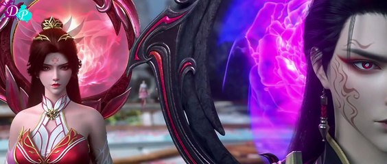 Battle Through the Heavens S5 Episode 144 Multi Sub