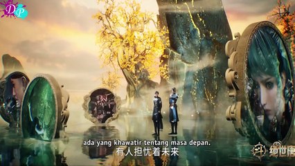 Soul Land 2- The Unrivaled Tang Sect Episode 98 Sub Indo