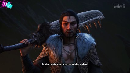 A Record of A Mortal’s Journey to Immortality Episode 140 Sub Indo