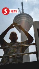 RM20mil spent to repair KL Tower