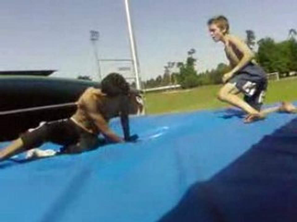 Catch amateur... de plus en plus vrai!!!