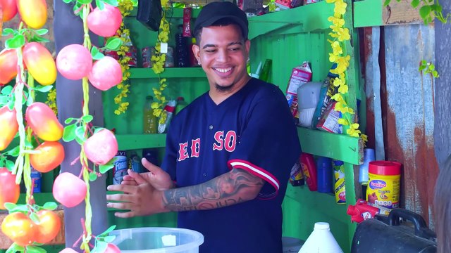 Mujer Vivia con el colmadero por dinero y esto paso LOS SOCIOS SOY