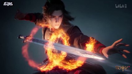 Mu Shen Ji [Tales of herding gods] Ep 28 Eng Sub