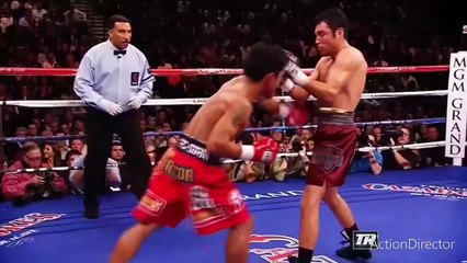 Manny Pacquiao thunderstruck entrance music #boxing
