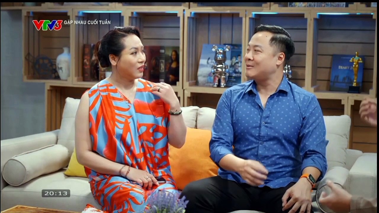 Gặp nhau cuối tuần tập 8 26/4/2025