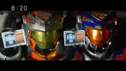 EP-26 & 27 || Tomica Hero Rescue Force [ENG SUBS]