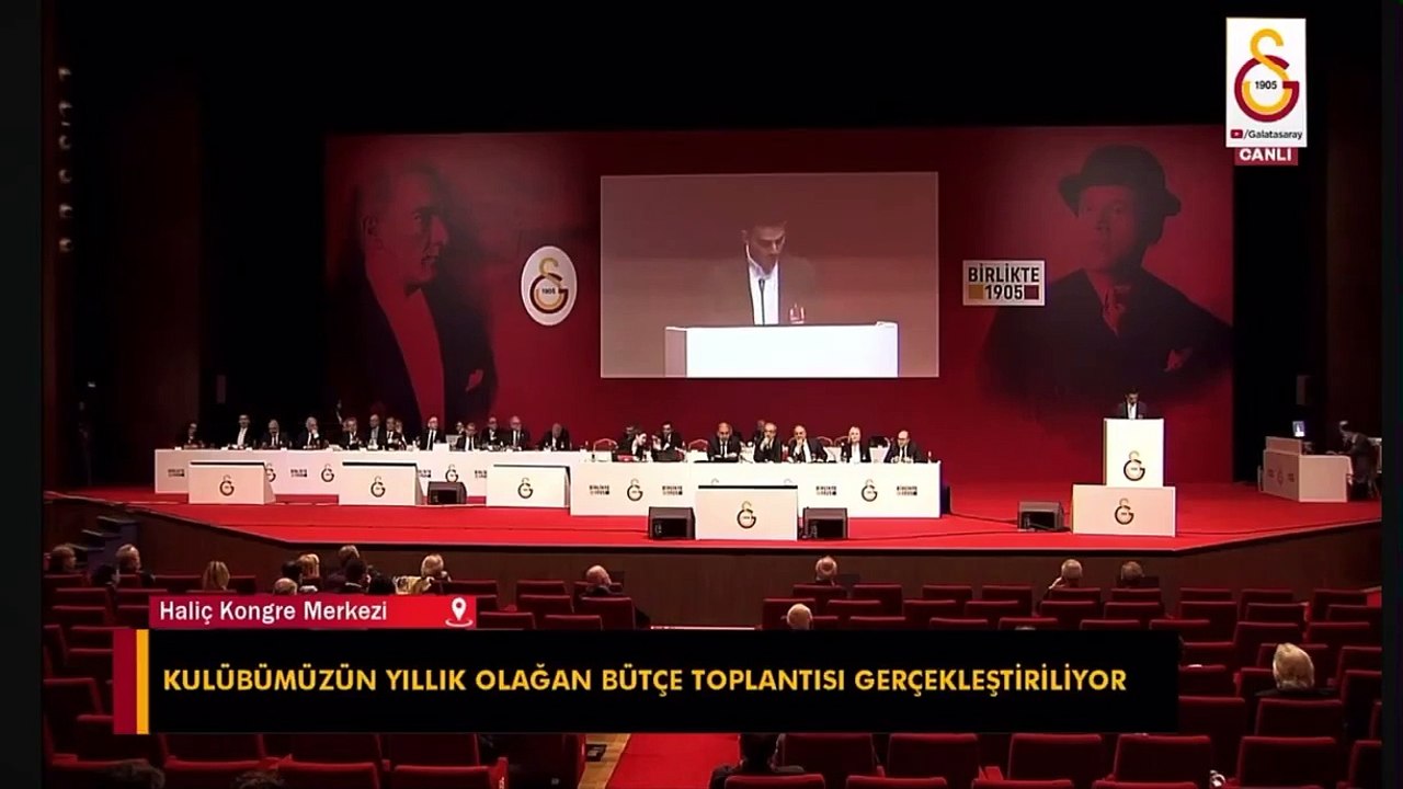 Galatasaray yönetimine "tutuklu gençler" tepkisi: O koltuklarda bir daha bize bu utancı yaşatmayacak insanların oturması için elimden geleni yapacağım