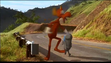 The Adventures of Rocky & Bullwinkle | movie | 2000 | Official Trailer