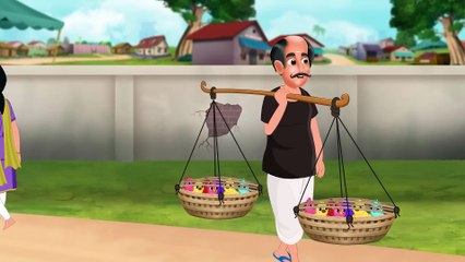 लालची मुर्गी वाला | Greedy Chicken Seller