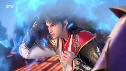 Legend of Martial Immortal Episode 111 Subtitle Indonesia