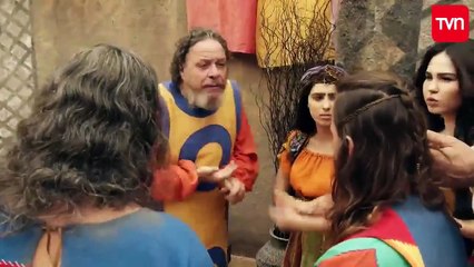 JOSUE Y LA TIERRA PROMETIDA CAPÍTULO 98 EN ESPAÑOL