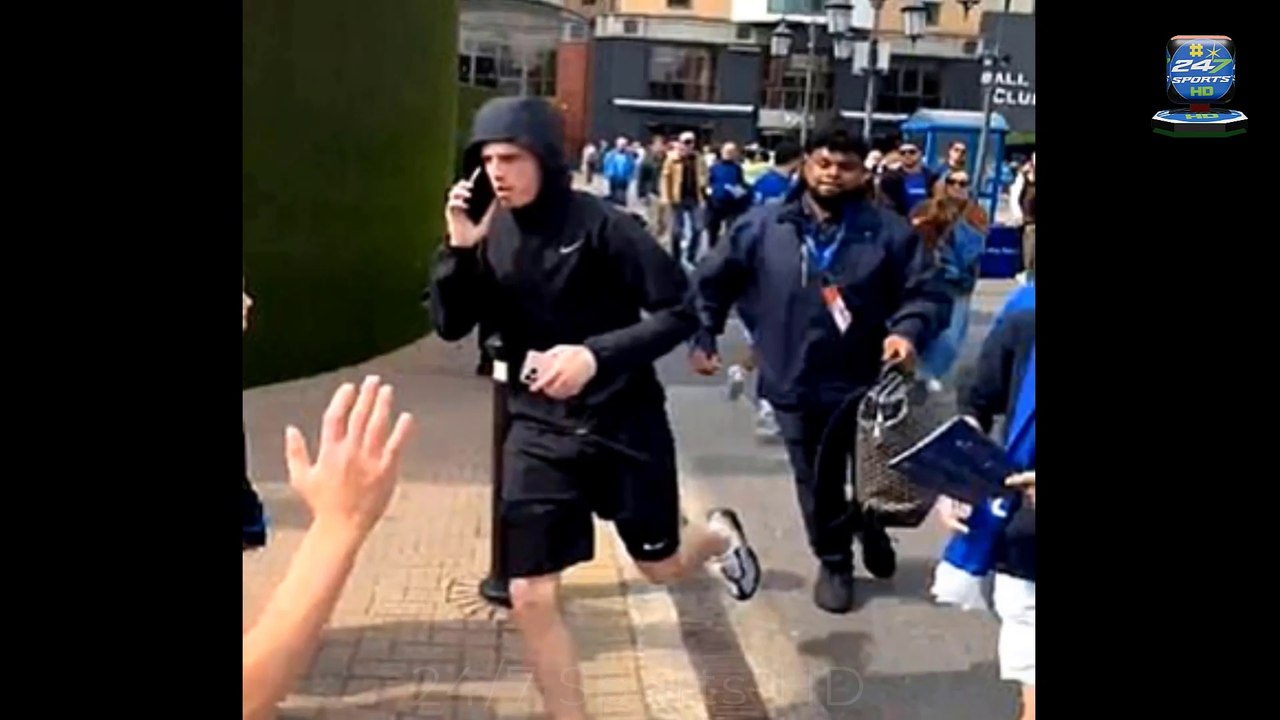 Where IS Cole Palmer Going? Fans Mock Chelsea Star's BIZARRE Sprint Away from Stamford Bridge
