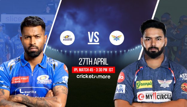 MI vs LSG Dream11 Prediction | Mumbai Indians vs Lucknow Super Giants Fantasy Cricket Team | IPL 2025