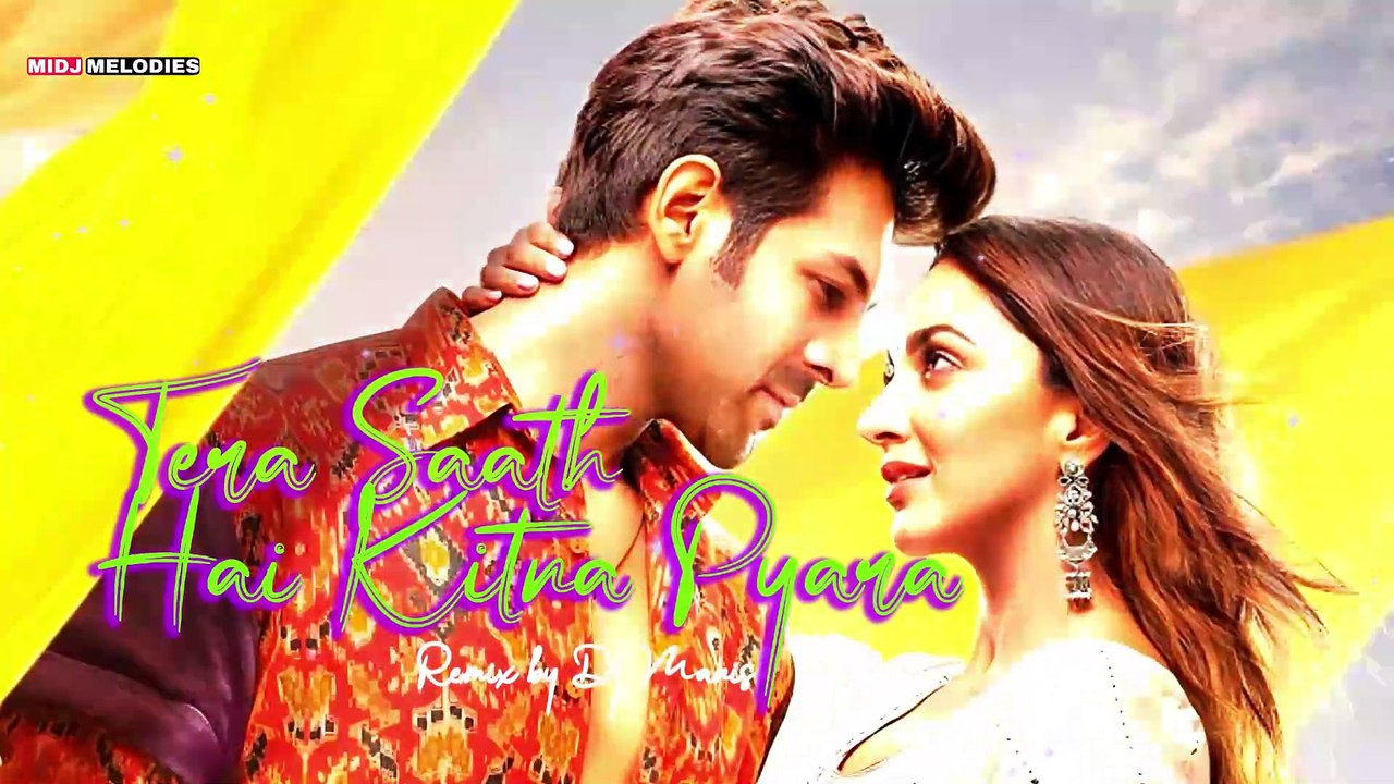 Tera Saath Hai Kitna Pyara (Recreated Techno Remix)