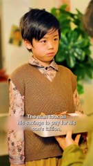 8-Year-Old Spends His Tuition on 'Useless' Stock—10 Minutes Later, Everyone’s Jaw Dropped 💸📈