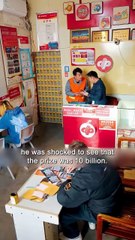 Janitor Wins $10 Billion Lottery—Gets Humiliated by His Own Family Until THIS Happened 😱💰