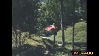 Midget Autopia--Disneyland History--TMS-488