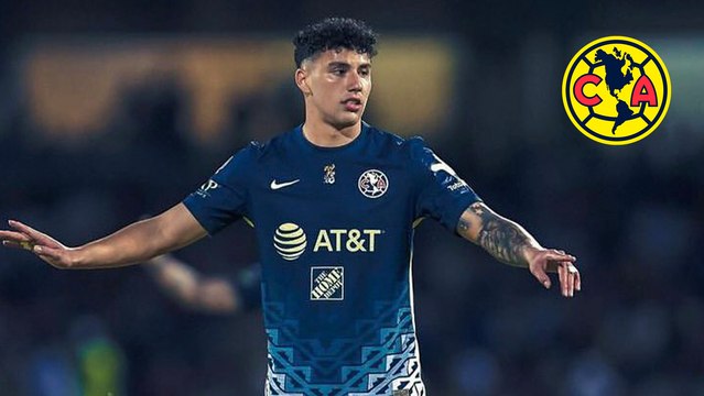 Jorge Sánchez revela que recibió amenazas de parte de aficionados del América luego de error en la final contra Monterrey en 2019