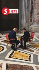 Zelenskiy says talk with Trump 'really productive'