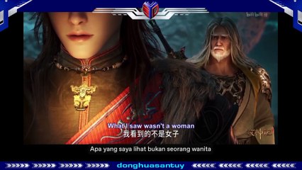 Tales of herding gods Episode 28 sub indo