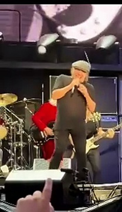AC/DC Crazy Concert💥💥❤️💯🤟🤟🤟🤟🤟 Offical Video
