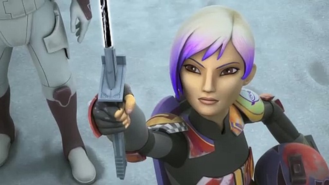 Star Wars Rebels | movie | 2014 | Official Trailer