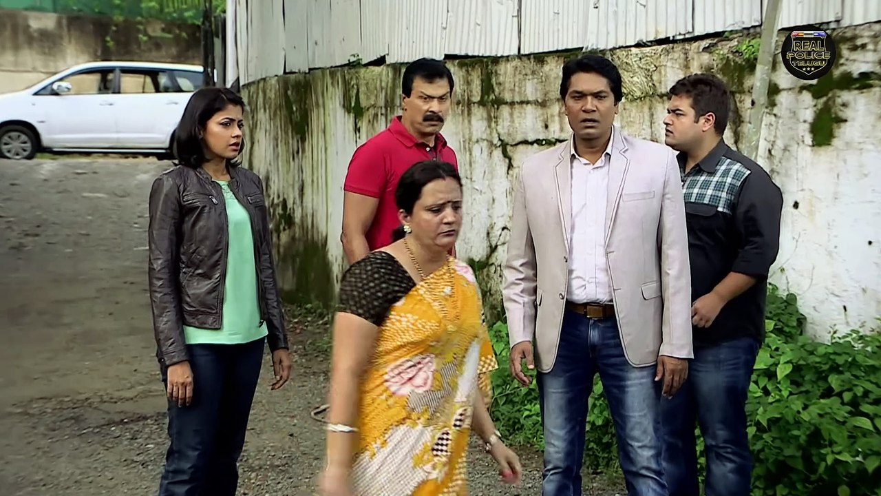 #CID-Officer Shreya తన ప్రాణాలను ప్రమాదంలో పెట్టి CID Team ని ఎలా రక్షించింది! | CID | సీఐడీ | New Season