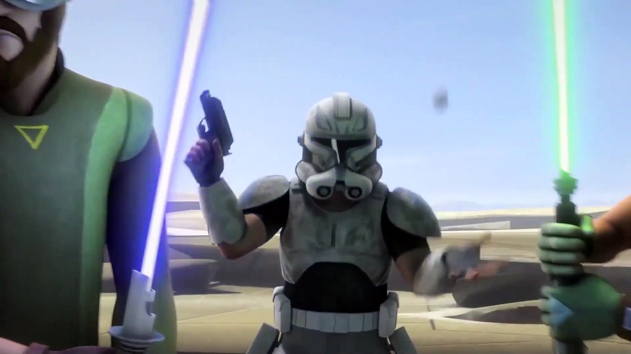 Star Wars Rebels | movie | 2014 | Official Trailer