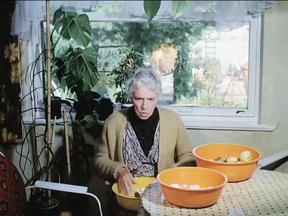 Polizeiruf 110-Der Mann im Baum (DDR 1988)