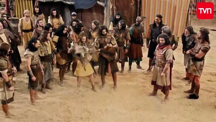 JOSUE Y LA TIERRA PROMETIDA CAPÍTULO 109 EN ESPAÑOL