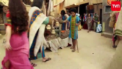 JOSUE Y LA TIERRA PROMETIDA CAPÍTULO 113 EN ESPAÑOL