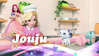 Secret Jouju Guardians of Stars Theme Song English Dubbed