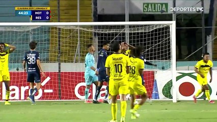 Motagua 1 - 1 Real España | Jornada 17 | Liga Nacional - Clausura 2024 - 2025