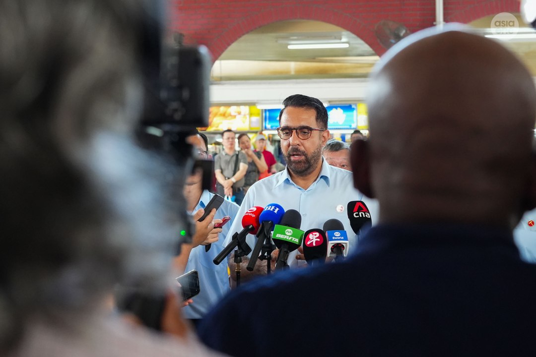 GE2025: WP chief Pritam Singh on Siti Alia Mattar's rally speech over Gaza issue