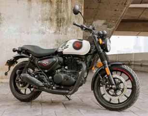 Royal Enfield, yeni renkler ve Slip-Assist debriyajla 2025 Hunter 350’yi tanıttı