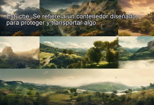 10000 palabras - case