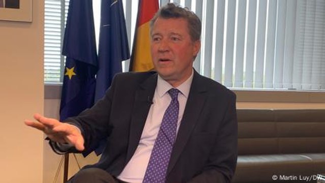 Europa muss Tempo machen: Deutscher NATO-Botschafter