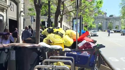 Sindicatos y concesionarias de las basuras alcanzan un preacuerdo que será votado hoy