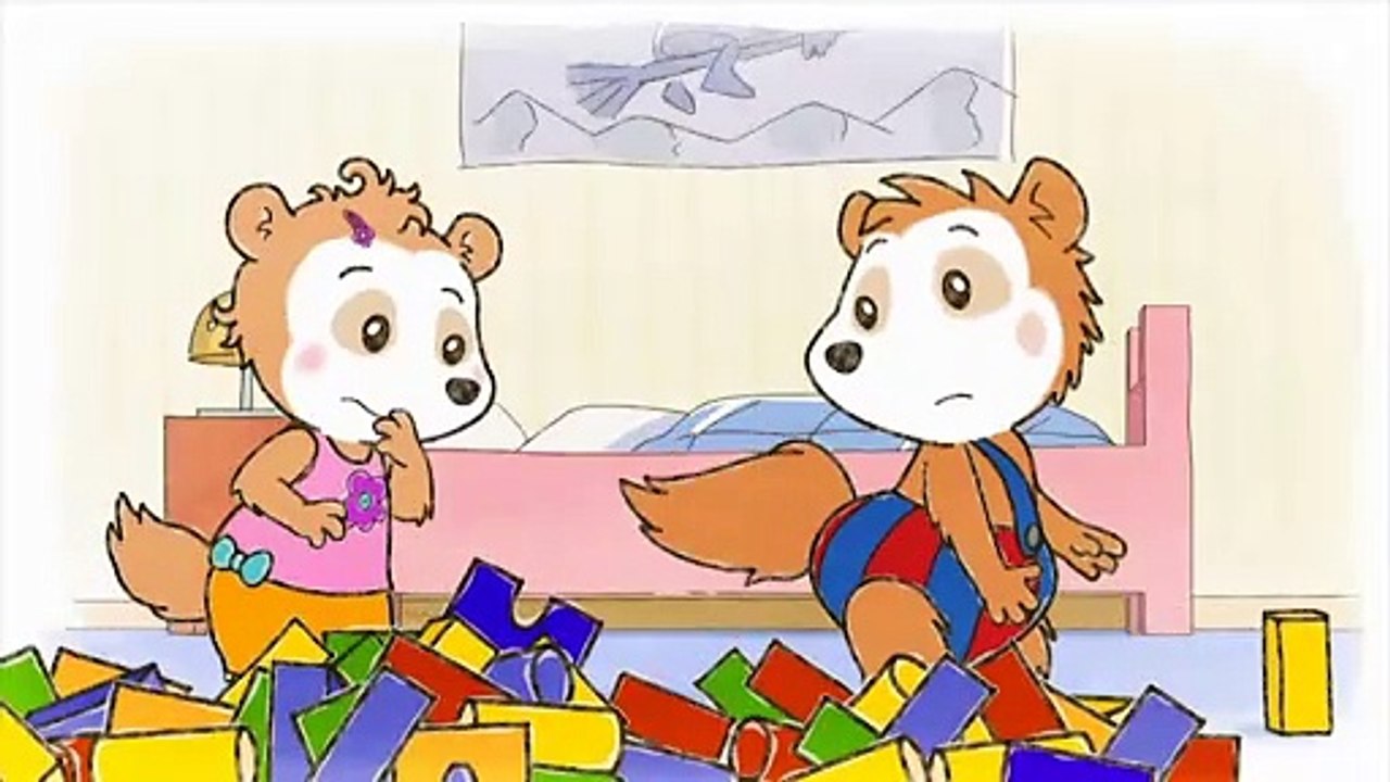 Bobo S01E08-Bobo bekommt besuch