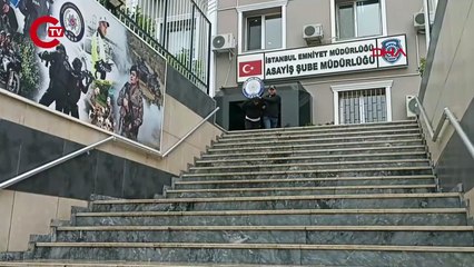 İstanbul'da fuhuş operasyonu 8 gözaltı