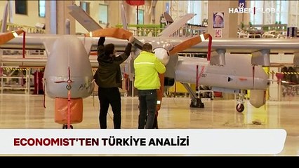 Economist'ten Türkiye analizi: "Avrupa'nın Türkiye'ye her zamankinden çok ihtiyacı var"