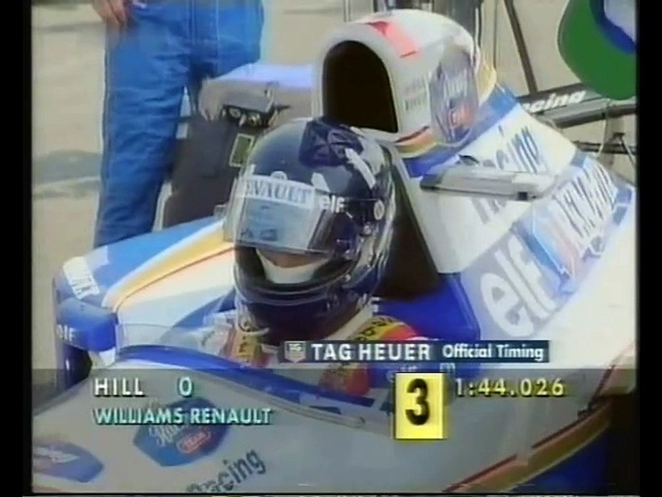 Formel 1 Das 09.Rennen Deutschland (1994)