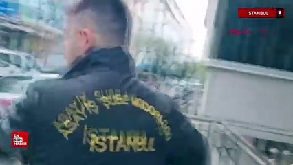 İstanbul'da fuhuş operasyonu: 8 gözaltı