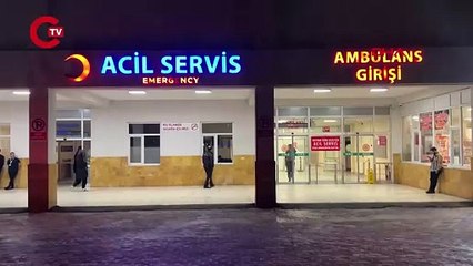 Sivas'ta yurtta 53 üniversite öğrencisi zehirlendi!
